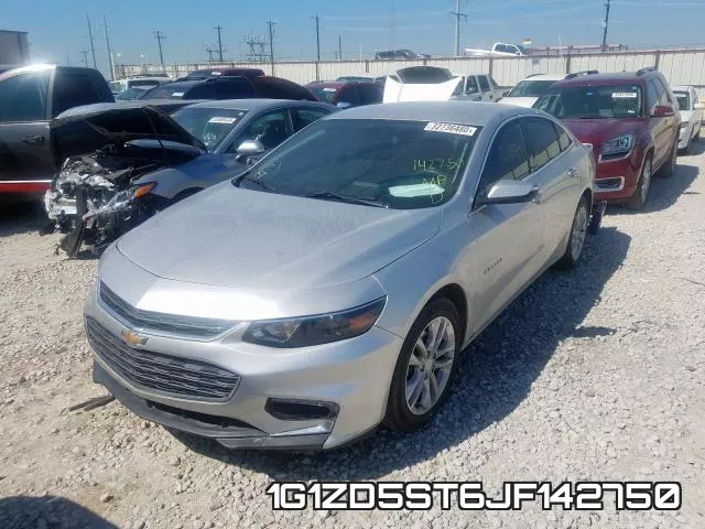 1G1ZD5ST6JF142750 фото 3