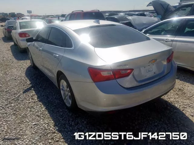 1G1ZD5ST6JF142750 фото 4