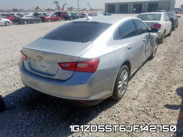 1G1ZD5ST6JF142750 фото 5