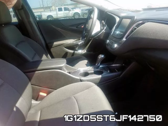 1G1ZD5ST6JF142750 фото 6