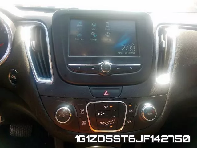 1G1ZD5ST6JF142750 фото 9
