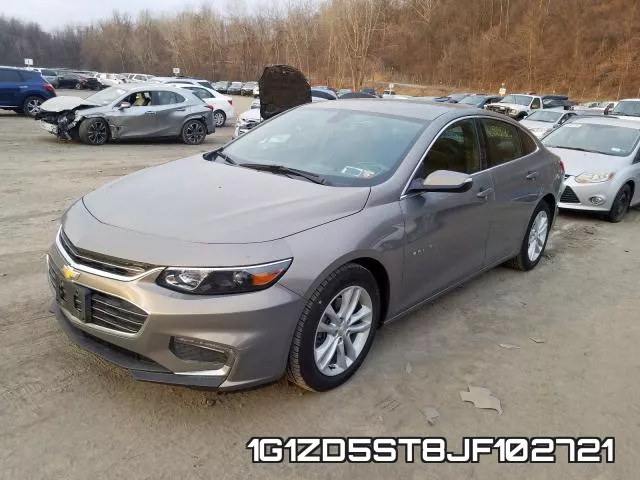 1G1ZD5ST8JF102721 фото 2