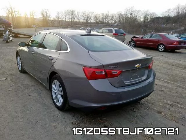 1G1ZD5ST8JF102721 фото 3