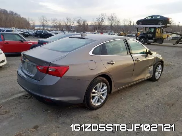 1G1ZD5ST8JF102721 фото 4