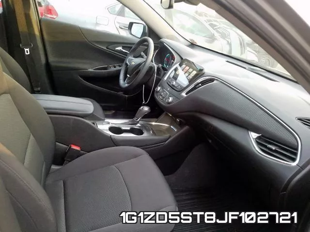 1G1ZD5ST8JF102721 фото 5