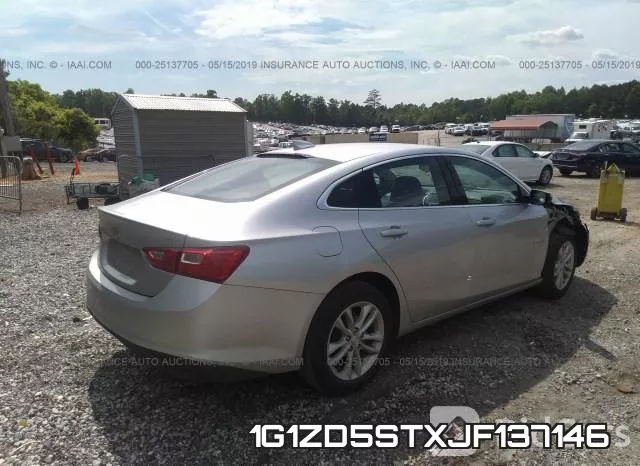 1G1ZD5STXJF137146 фото 2