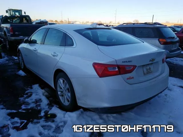 1G1ZE5ST0HF171779 фото 3