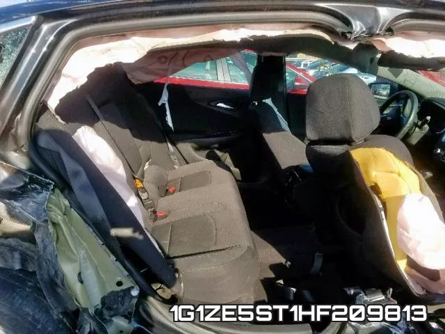 1G1ZE5ST1HF209813 фото 5