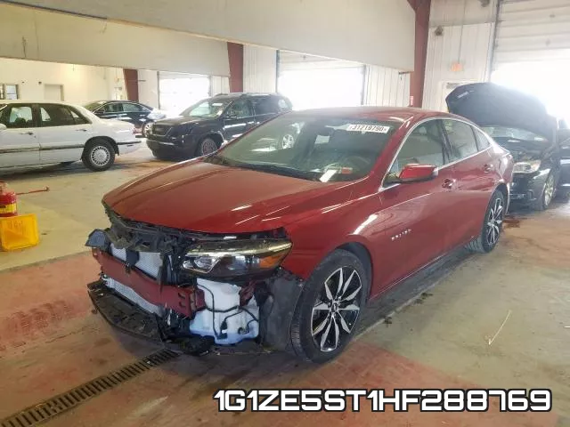 1G1ZE5ST1HF288769 фото 2