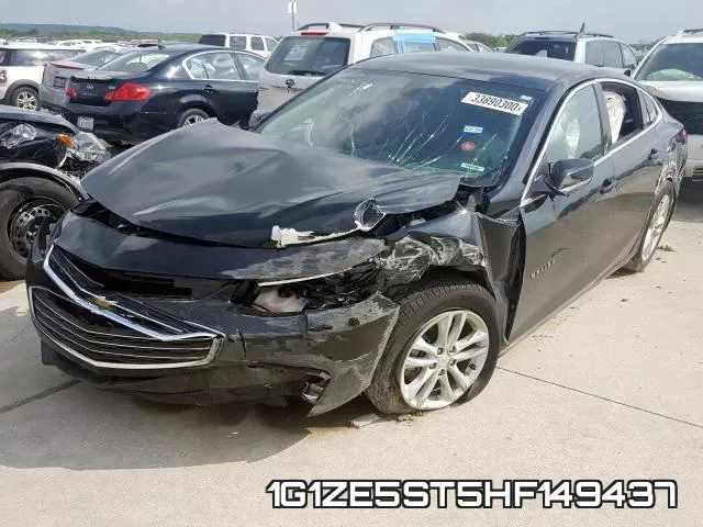 1G1ZE5ST5HF149437 фото 3
