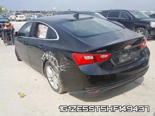 1G1ZE5ST5HF149437 фото 4