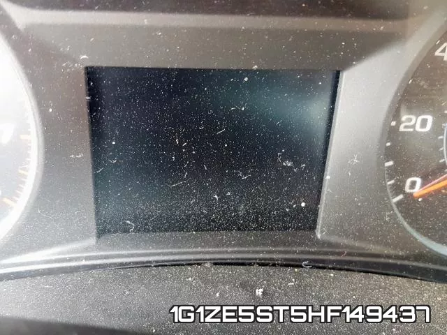 1G1ZE5ST5HF149437 фото 8