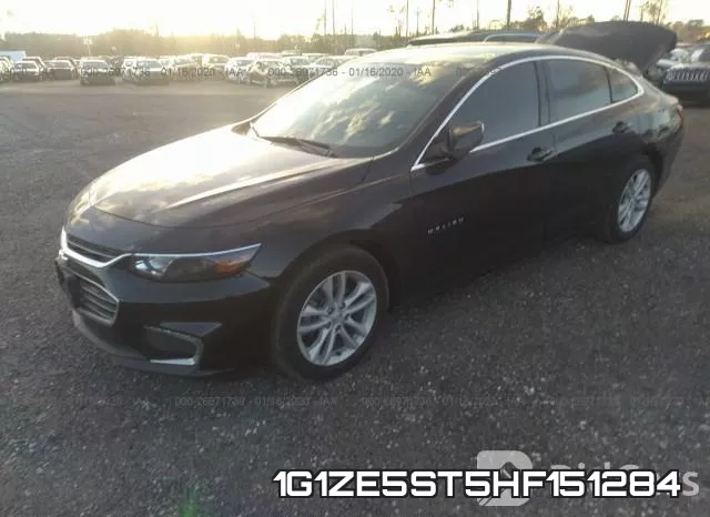 1G1ZE5ST5HF151284 фото 3