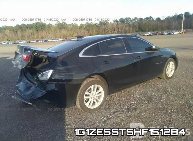 1G1ZE5ST5HF151284 фото 4