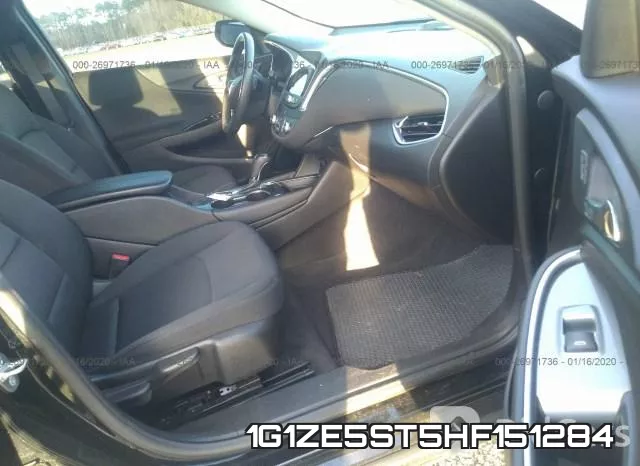 1G1ZE5ST5HF151284 фото 5