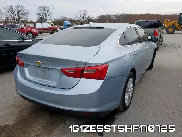 1G1ZE5ST5HF170725 фото 2