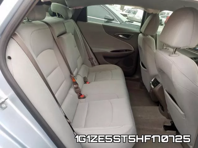 1G1ZE5ST5HF170725 фото 3