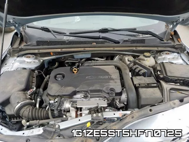1G1ZE5ST5HF170725 фото 4