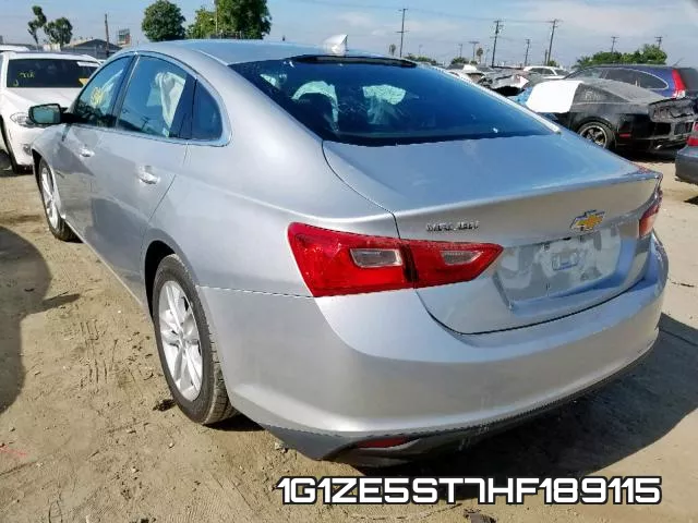1G1ZE5ST7HF189115 фото 2