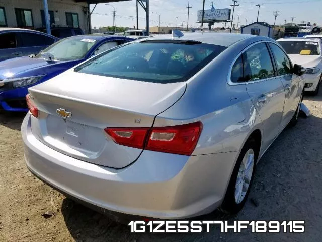 1G1ZE5ST7HF189115 фото 3