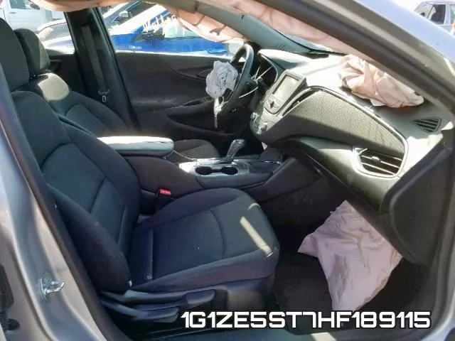 1G1ZE5ST7HF189115 фото 4
