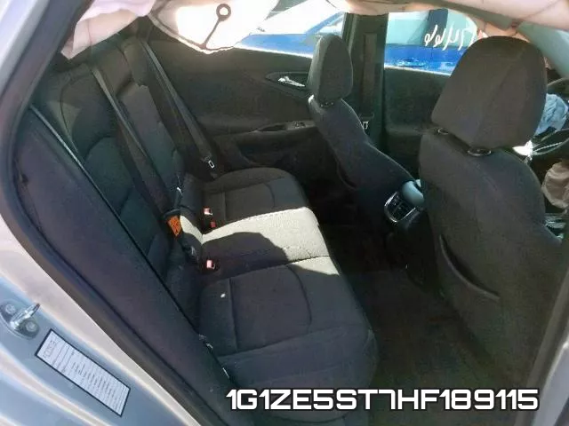 1G1ZE5ST7HF189115 фото 5