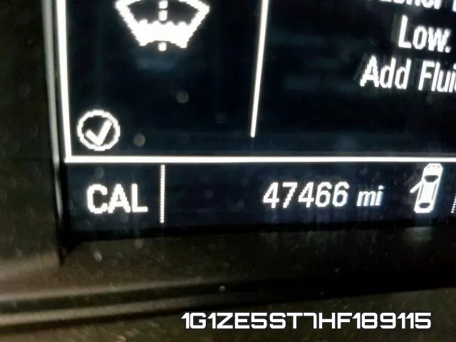 1G1ZE5ST7HF189115 фото 6