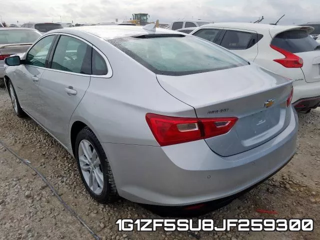 1G1ZF5SU8JF259300 фото 2