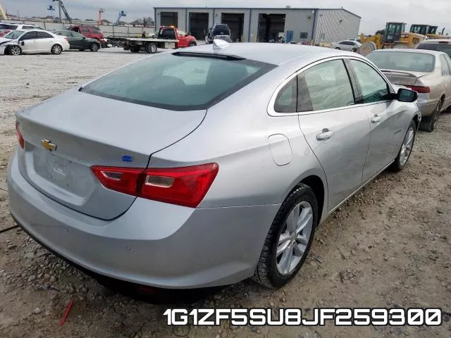 1G1ZF5SU8JF259300 фото 3