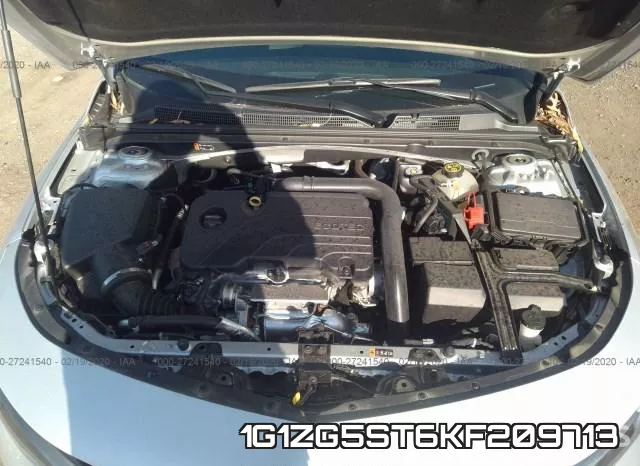 1G1ZG5ST6KF209713 фото 2