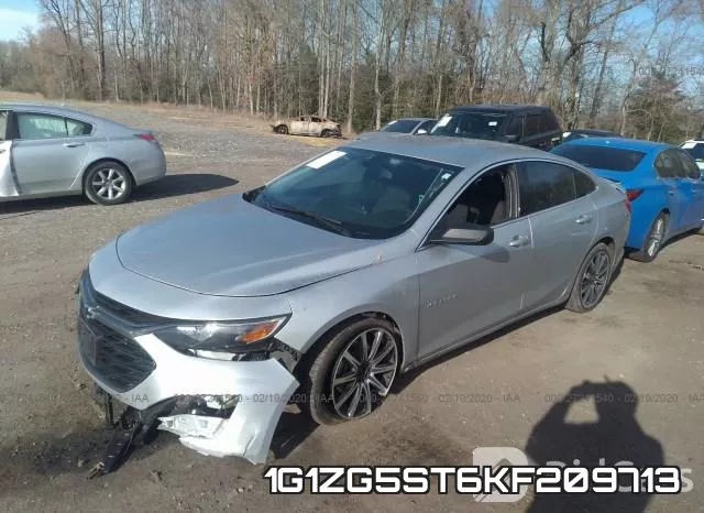 1G1ZG5ST6KF209713 фото 3