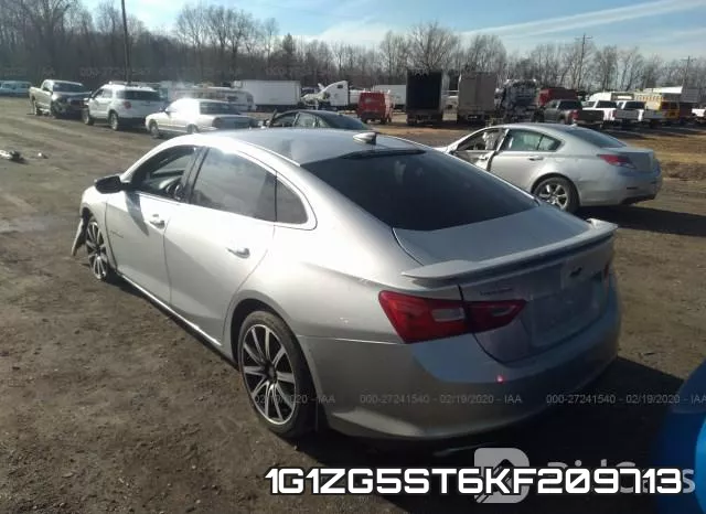 1G1ZG5ST6KF209713 фото 4