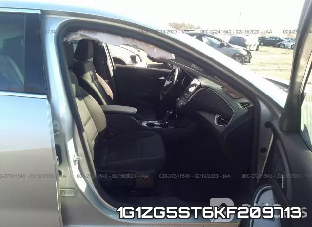 1G1ZG5ST6KF209713 фото 5