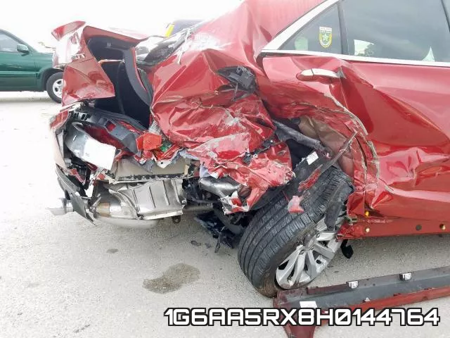 1G6AA5RX8H0144764 фото 2