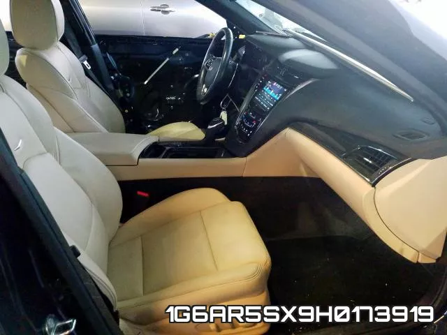 1G6AR5SX9H0173919 фото 4