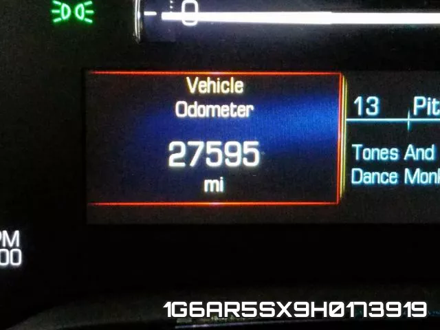1G6AR5SX9H0173919 фото 6