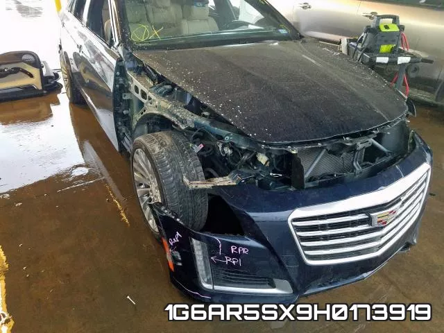 1G6AR5SX9H0173919 фото 7