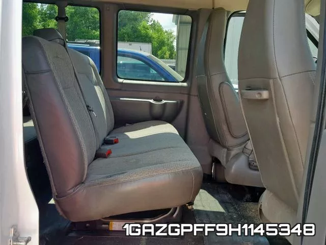 1GAZGPFF9H1145348 фото 3