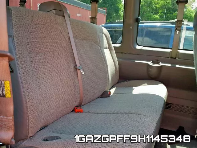 1GAZGPFF9H1145348 фото 4