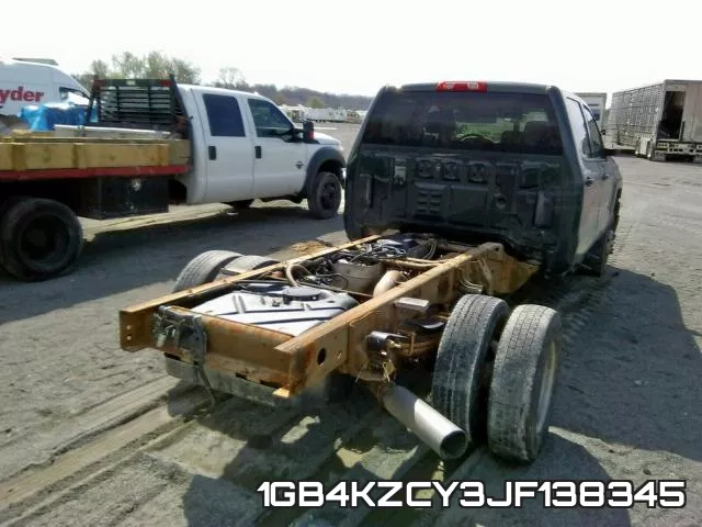 1GB4KZCY3JF138345 фото 4