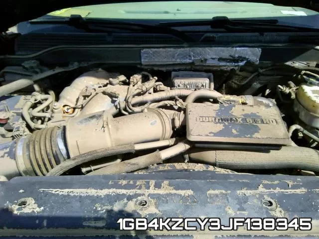 1GB4KZCY3JF138345 фото 6
