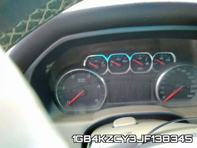 1GB4KZCY3JF138345 фото 7