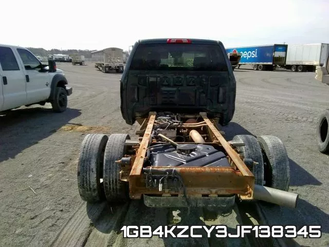 1GB4KZCY3JF138345 фото 8
