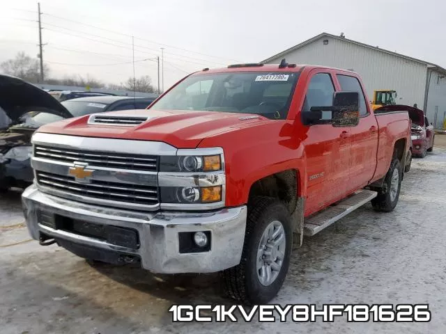 1GC1KVEY8HF181626 фото 3