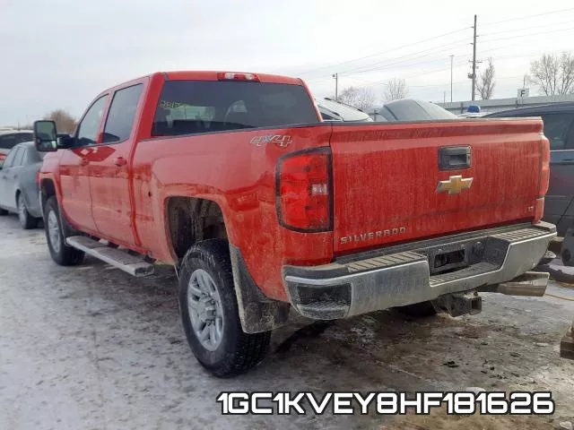 1GC1KVEY8HF181626 фото 4