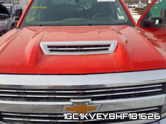 1GC1KVEY8HF181626 фото 8