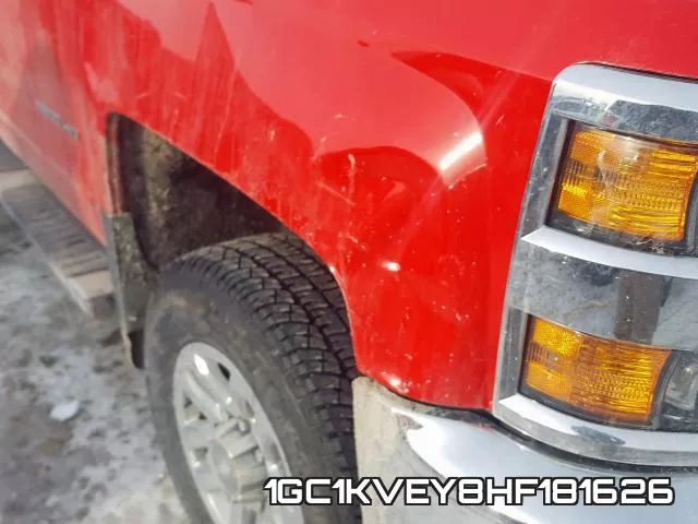 1GC1KVEY8HF181626 фото 10