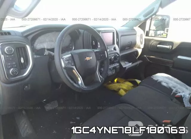 1GC4YNE78LF180763 фото 4
