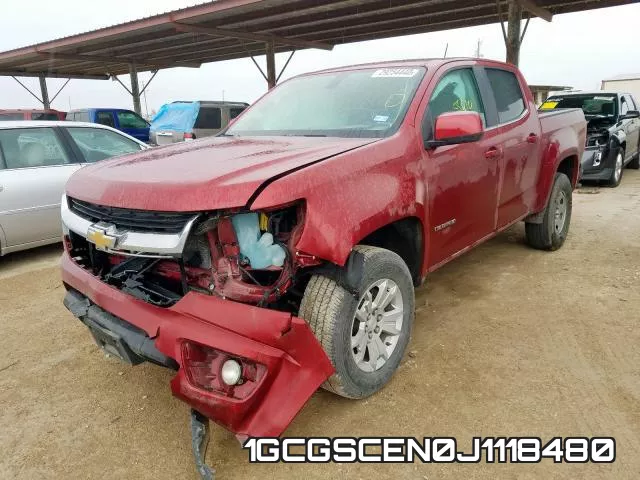 1GCGSCEN0J1118480 фото 2