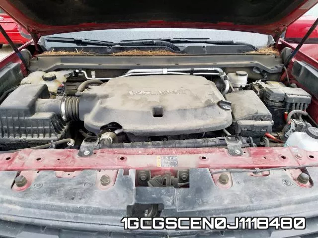 1GCGSCEN0J1118480 фото 5
